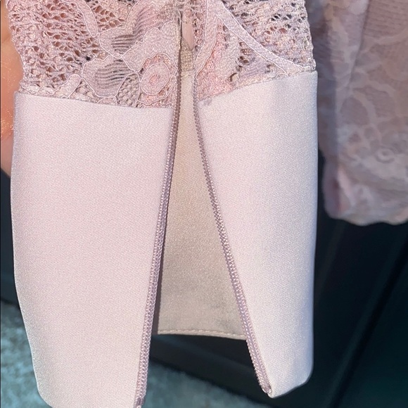 ✨House of CB long sleeved lace onesie✨ - Picture 4 of 4